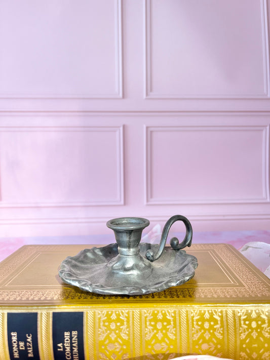 Bougeoir rat de cave