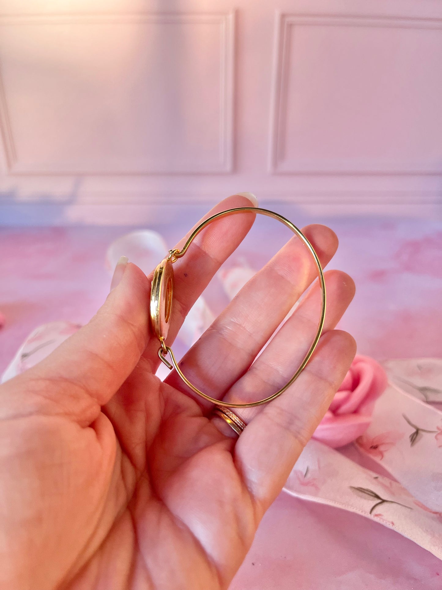 Parure vintage camée