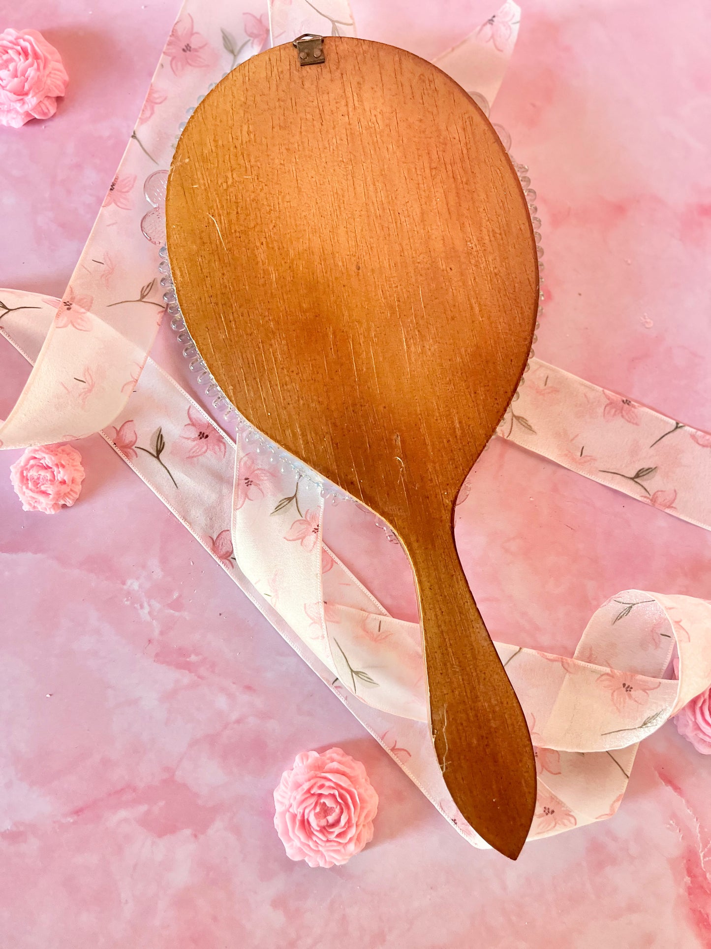 Miroir à main Murano Bella