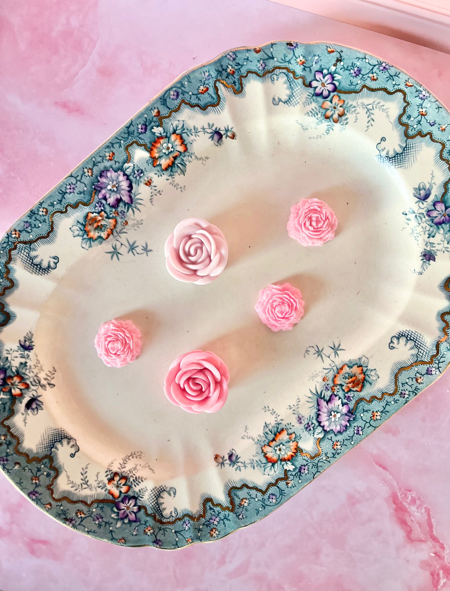 Plat de service Terre de Fer Kent