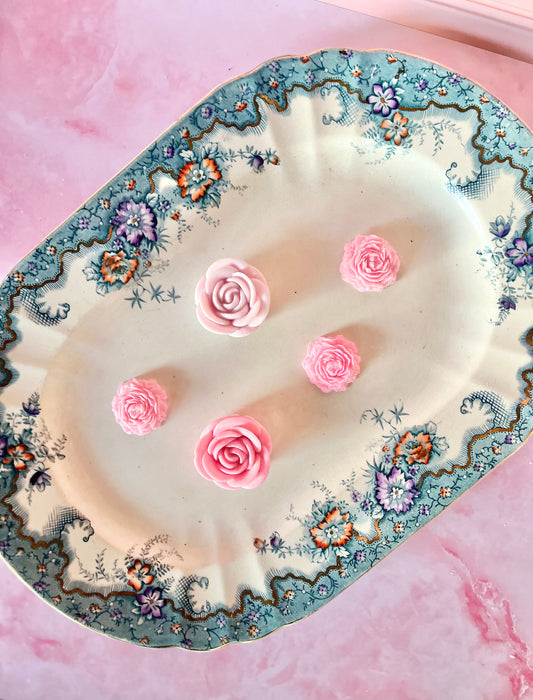 Plat de service Terre de Fer Kent