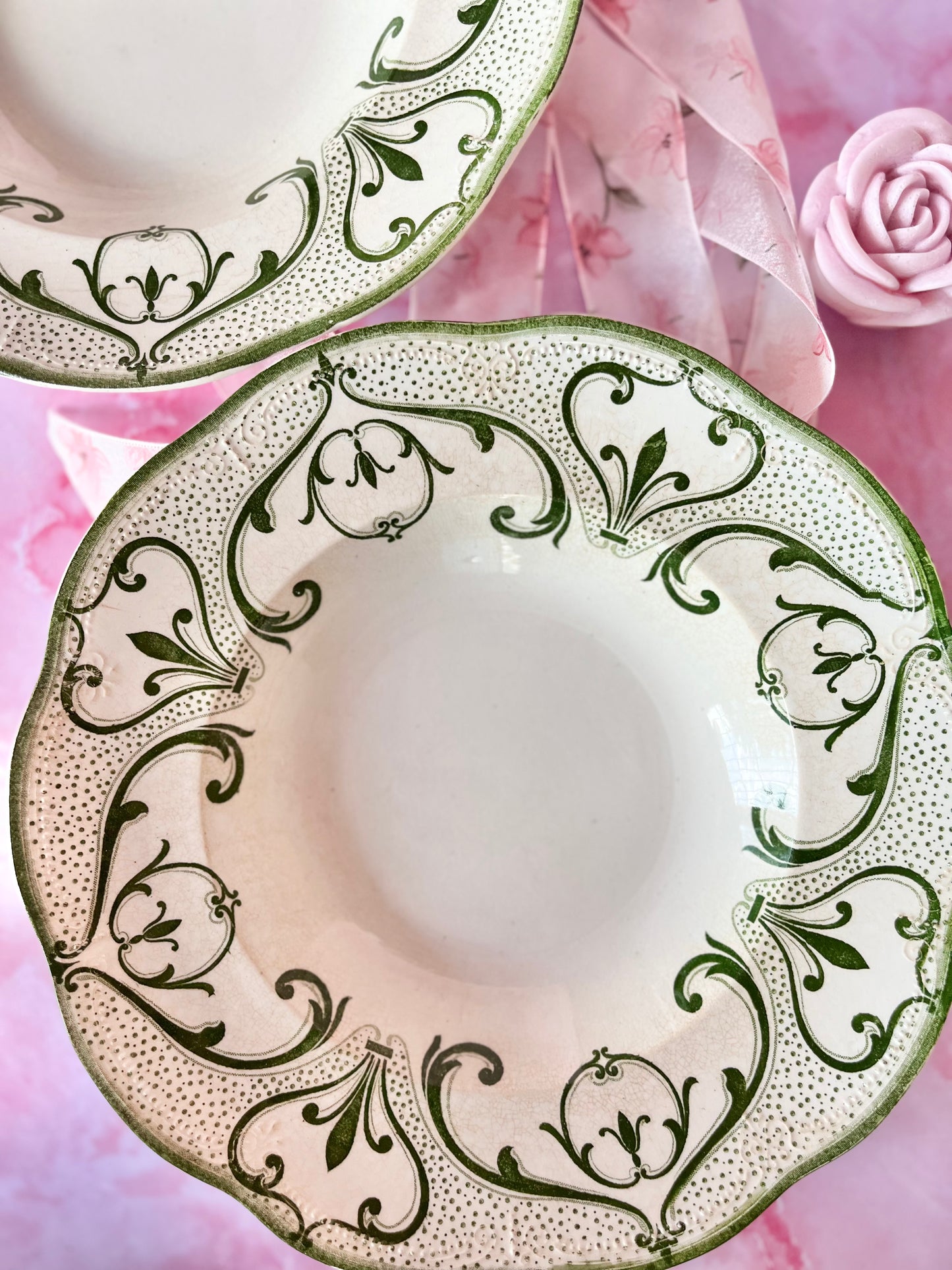 Assiettes creuses Terre de Fer (2)