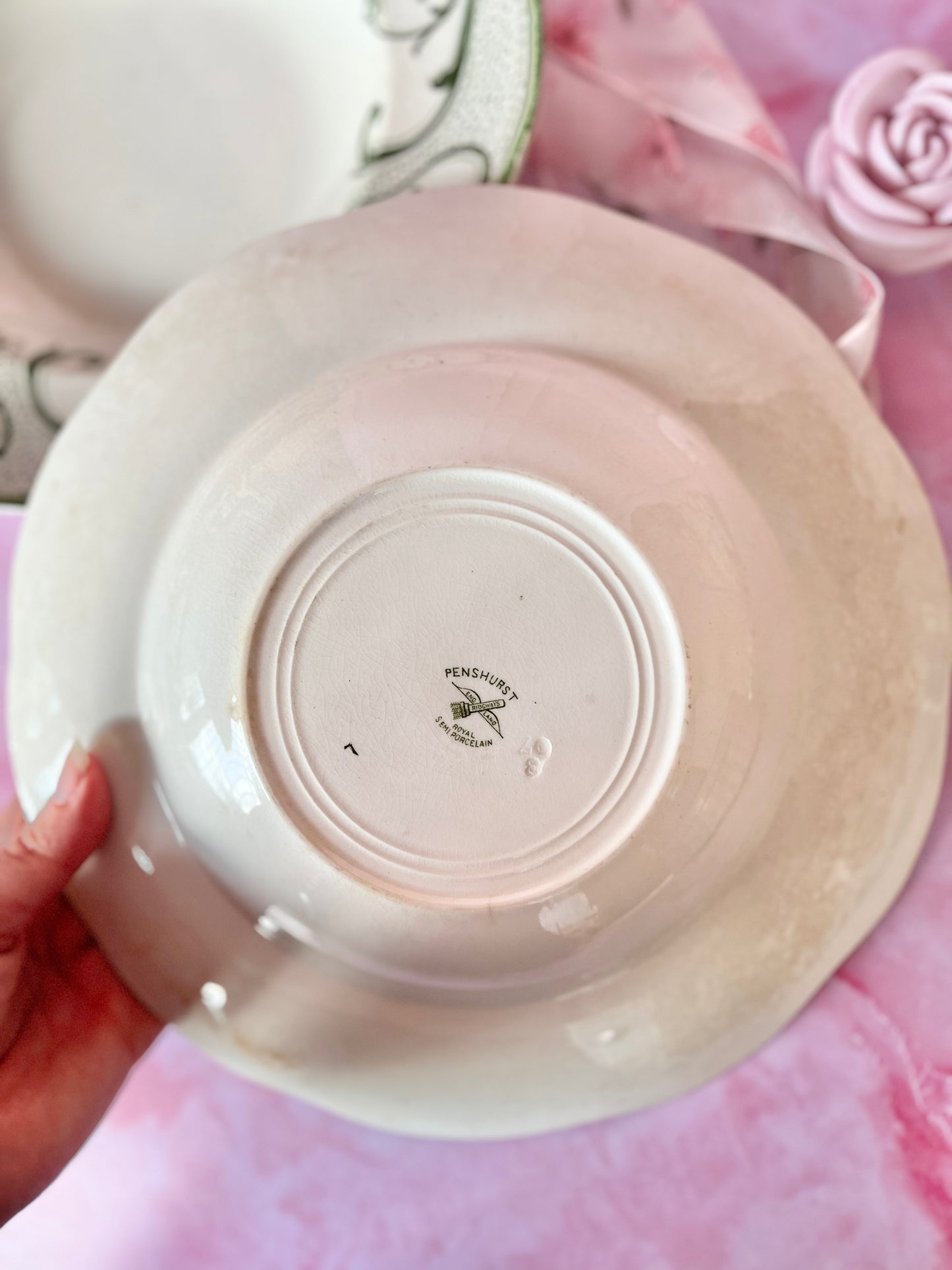 Assiettes creuses Terre de Fer (2)