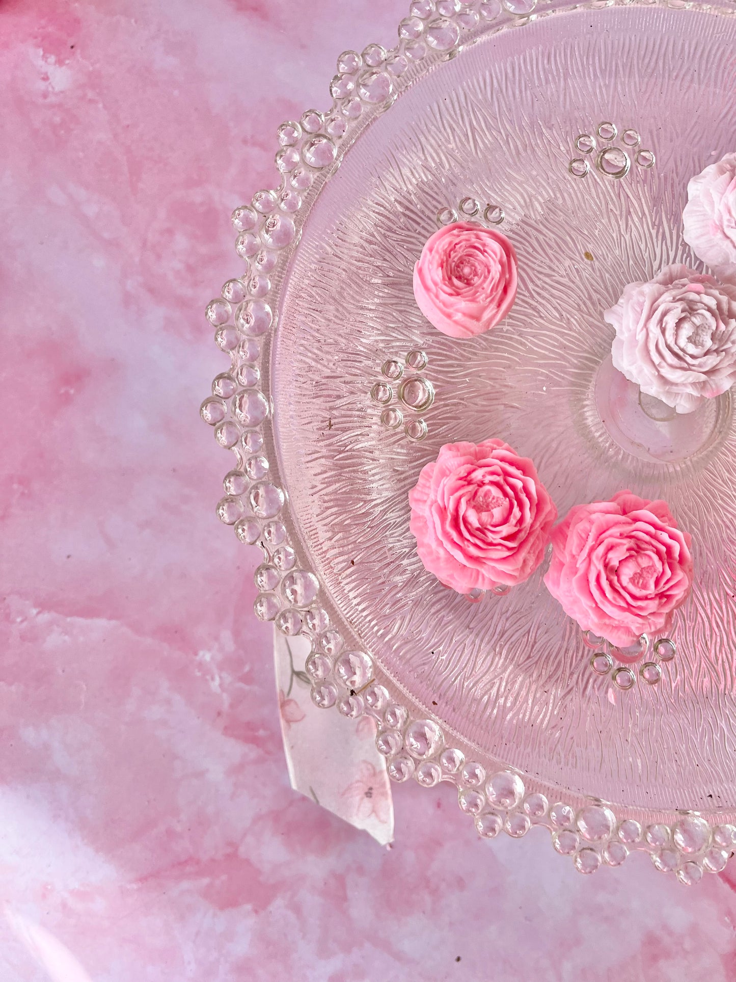 Présentoir à gâteaux Perle