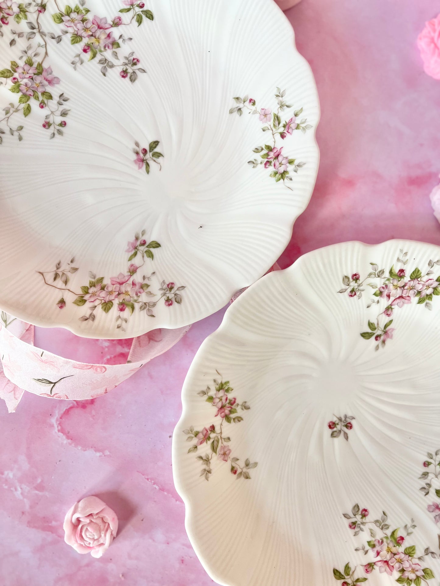 Assiettes Limoges Dorothée (2)