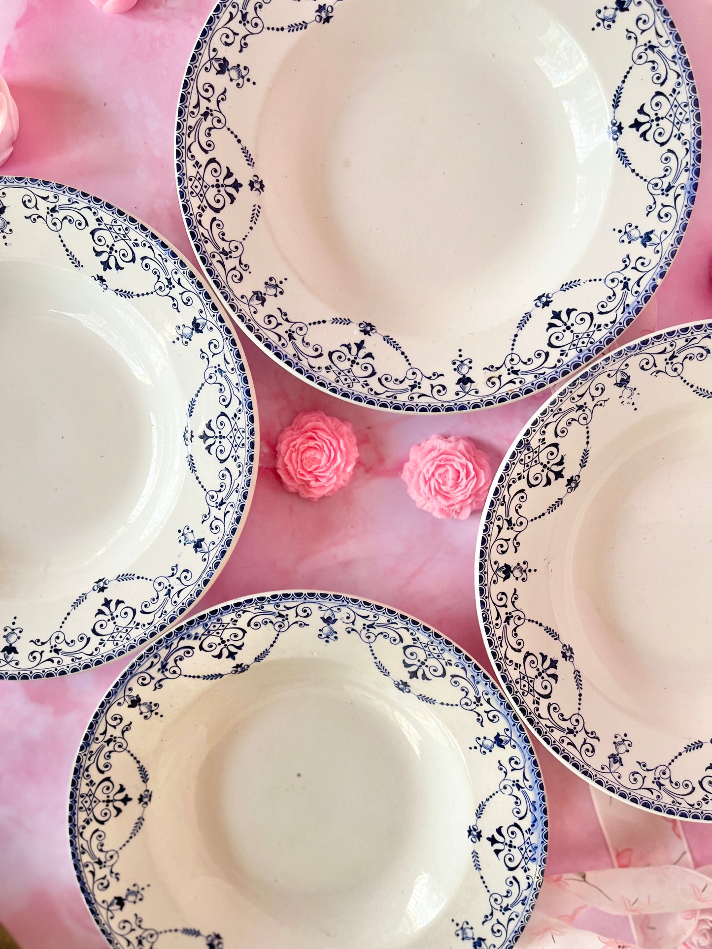 Assiettes creuses Terre de Fer Balzac (4)