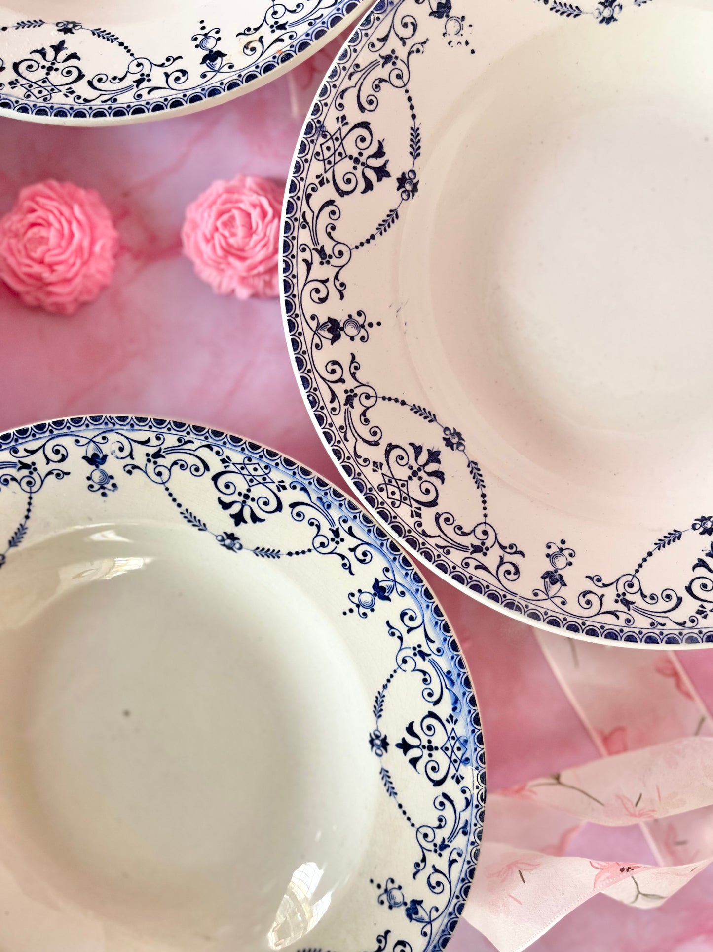 Assiettes creuses Terre de Fer Balzac (4)