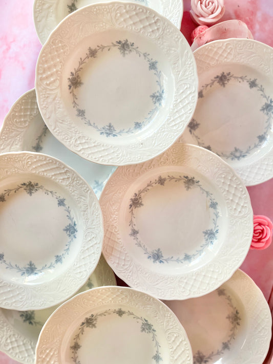 Assiettes creuses Mona (9)