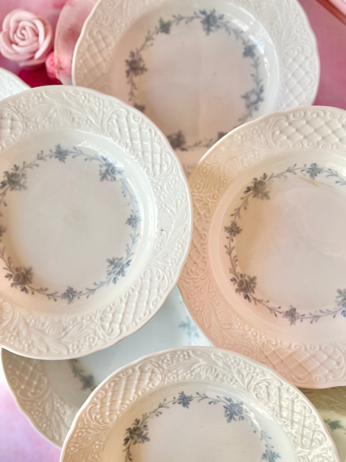 Assiettes creuses Mona (9)