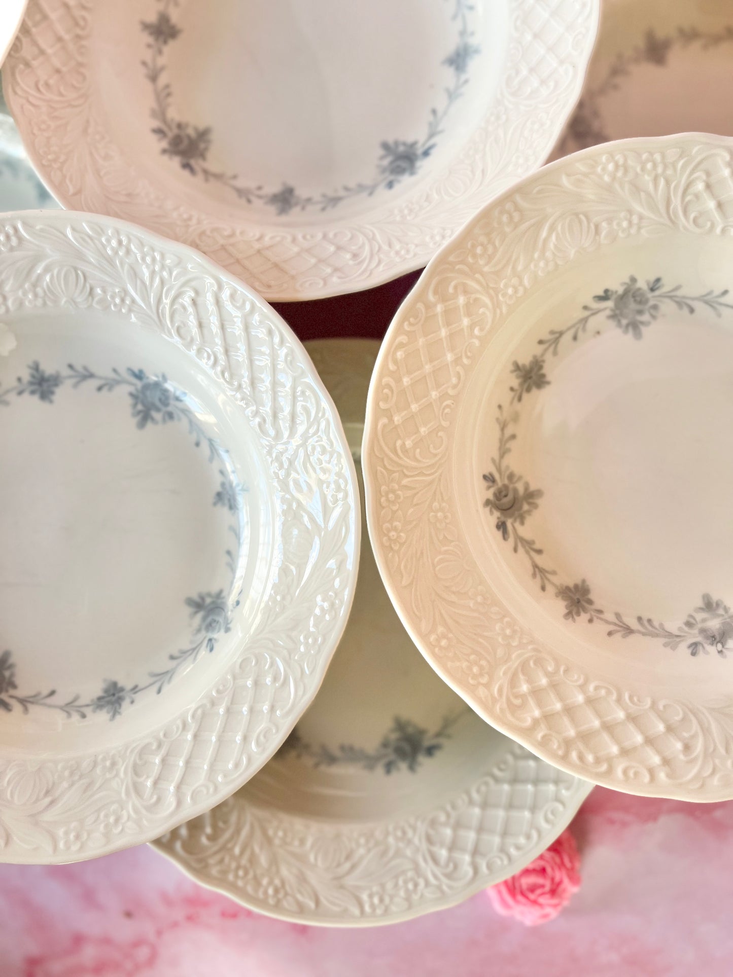 Assiettes creuses Mona (9)