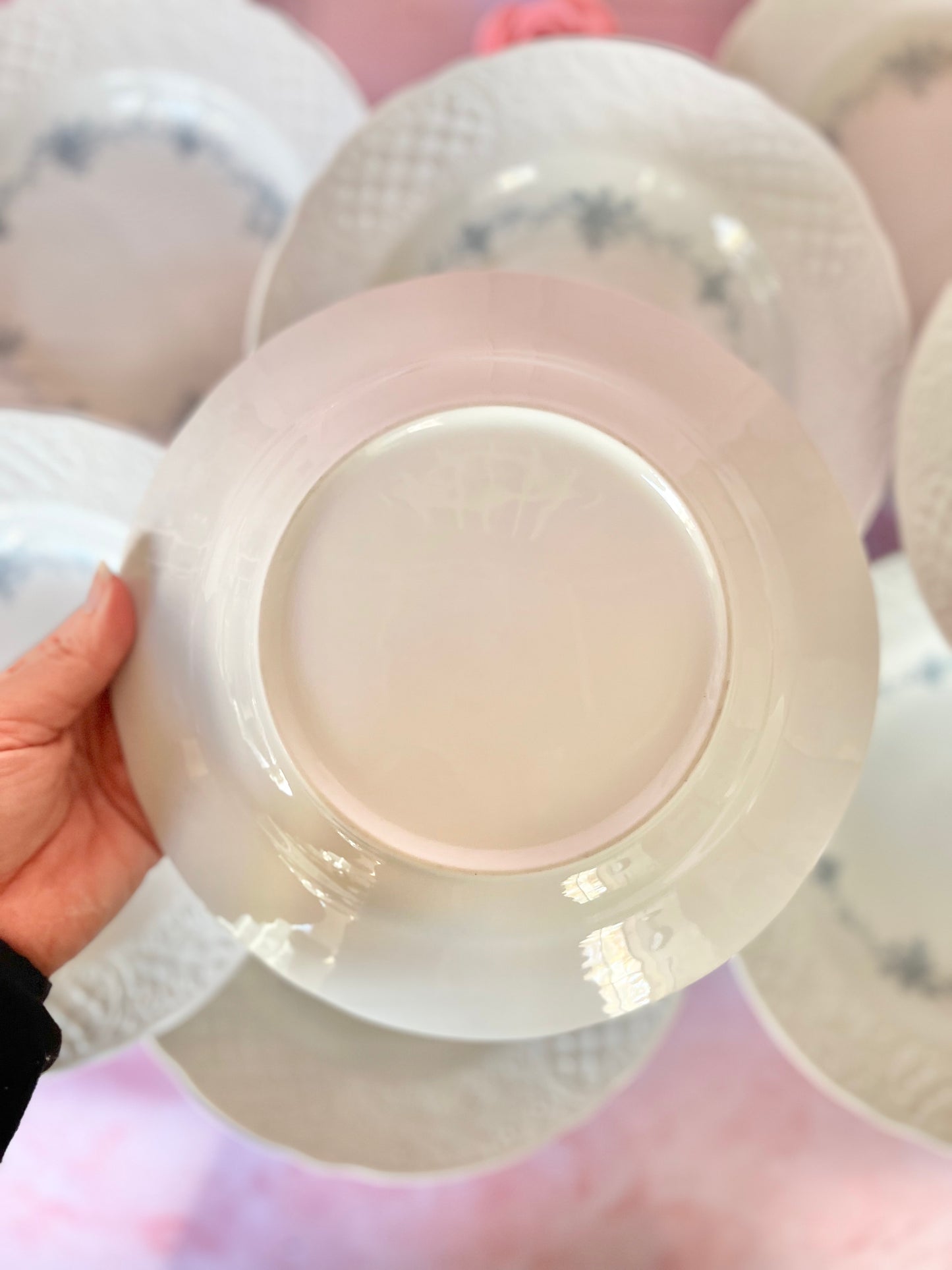 Assiettes creuses Mona (9)