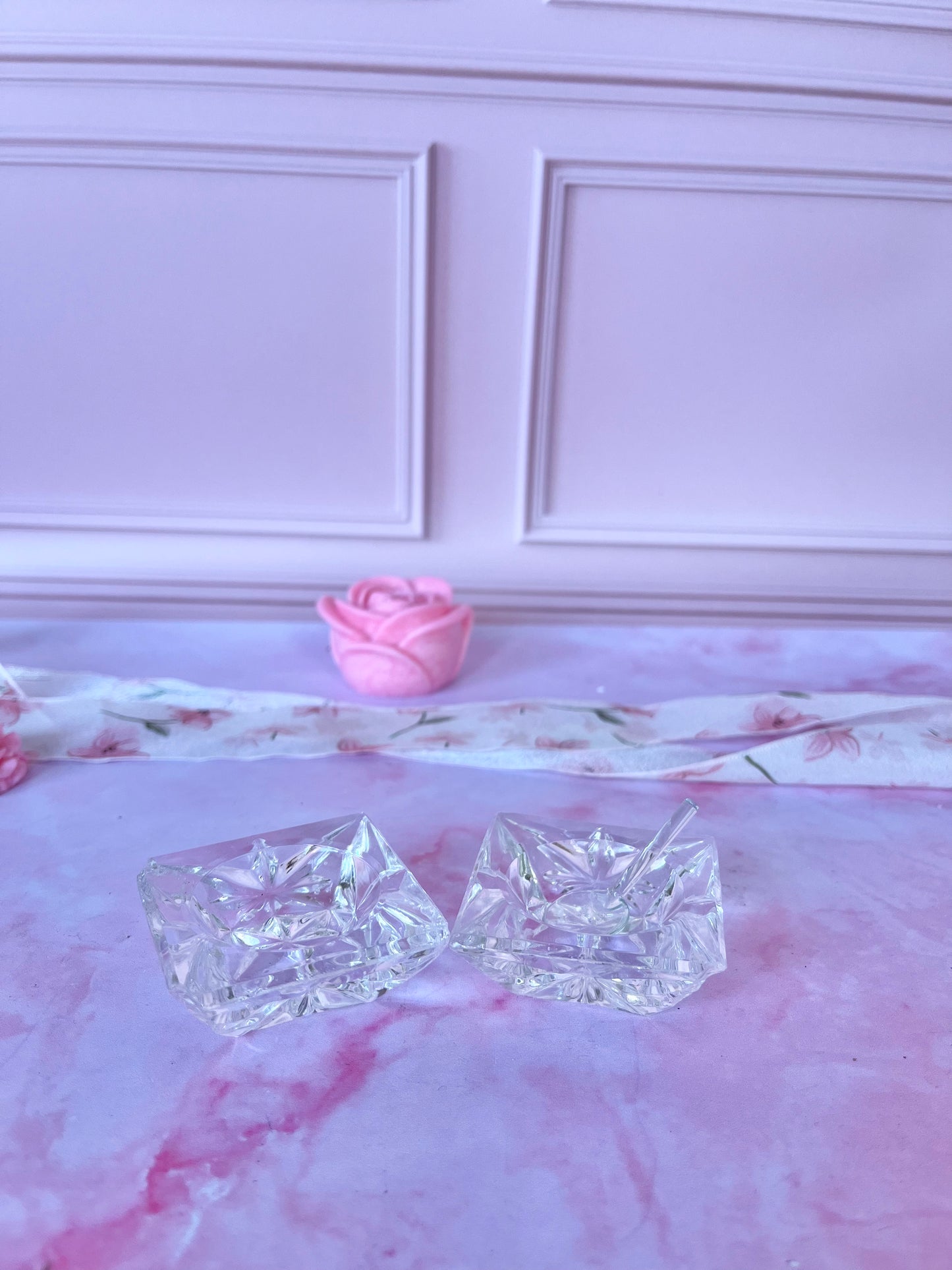 Salière et poivrière