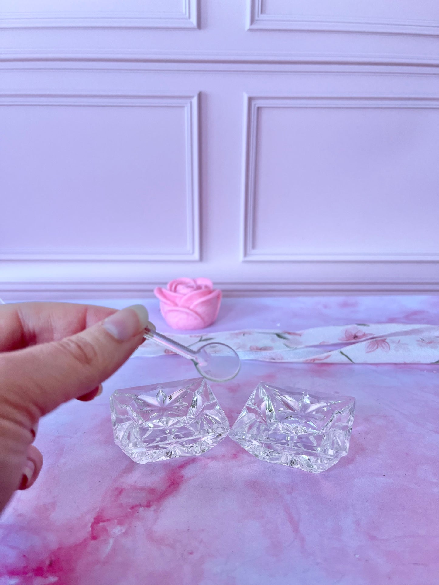 Salière et poivrière