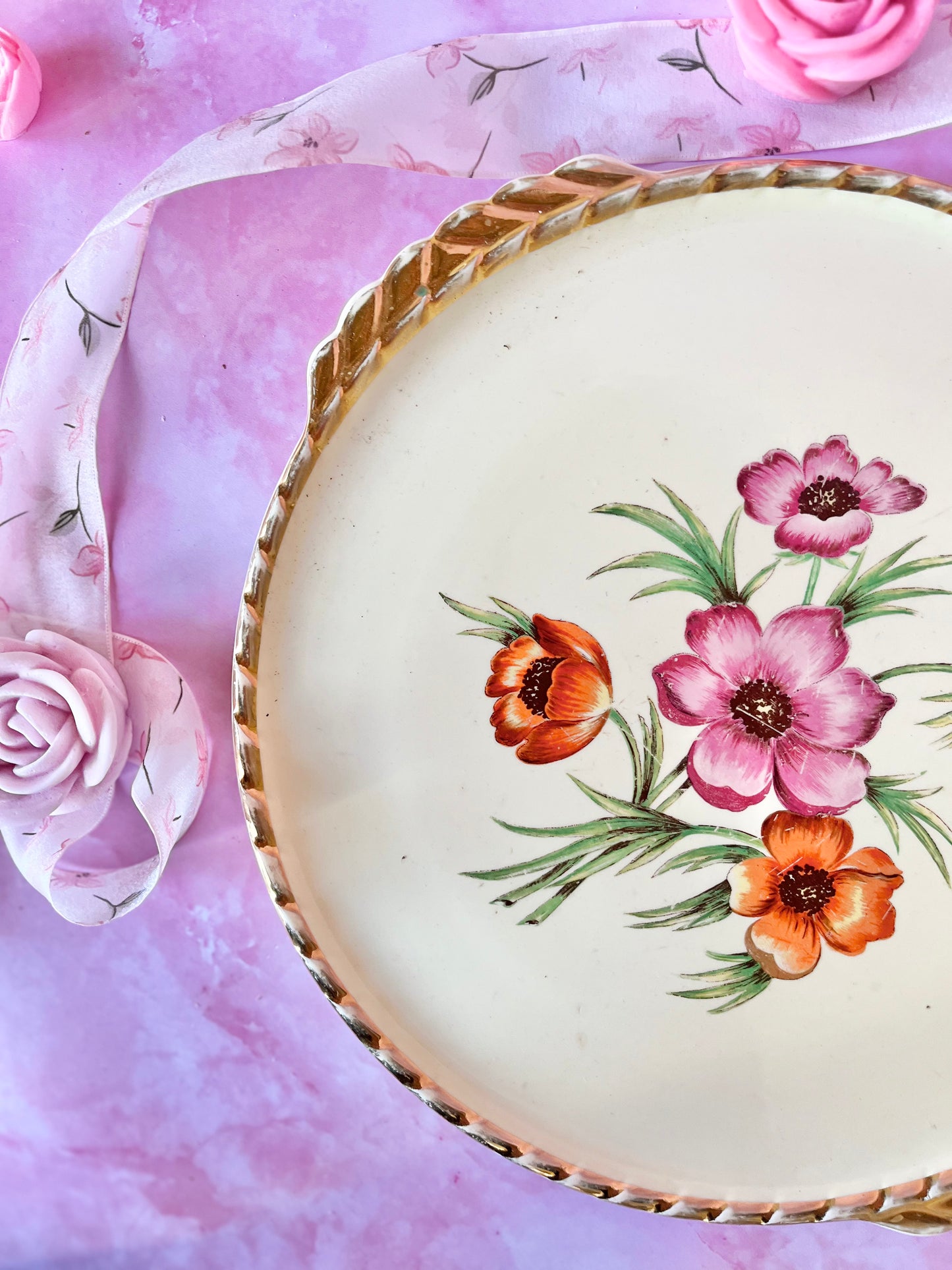 Plat de service Augustine