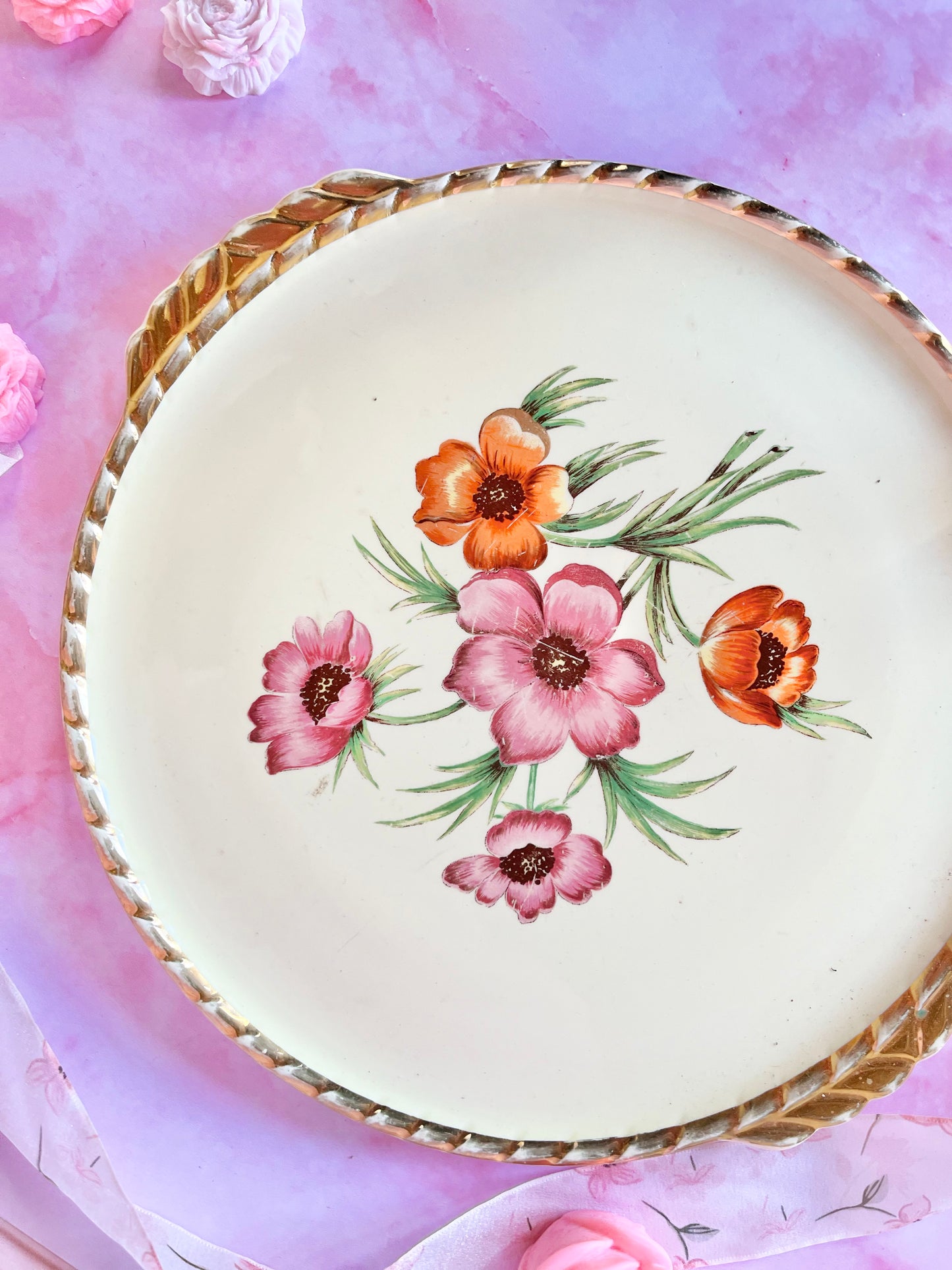 Plat de service Augustine