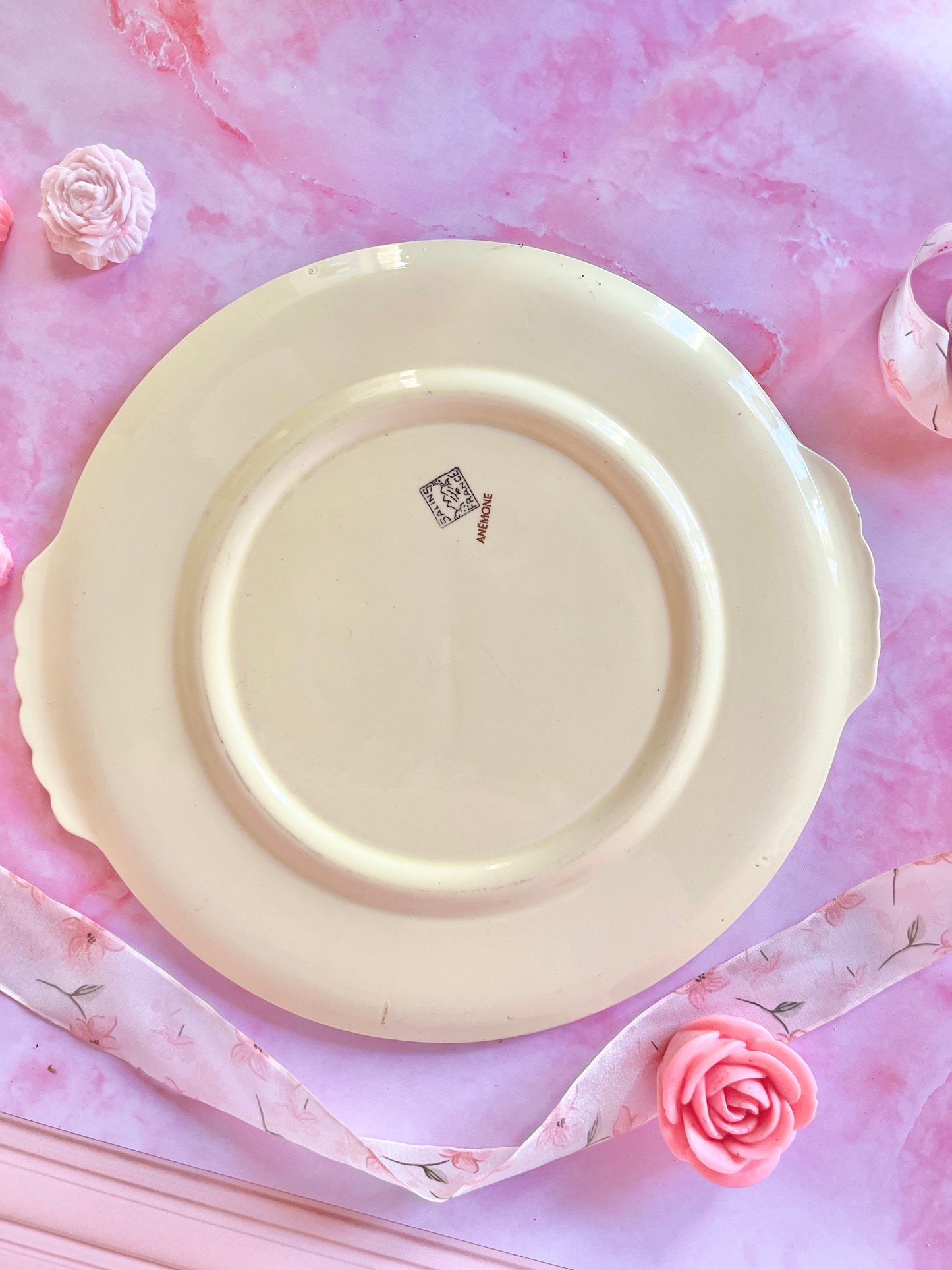 Plat de service Augustine