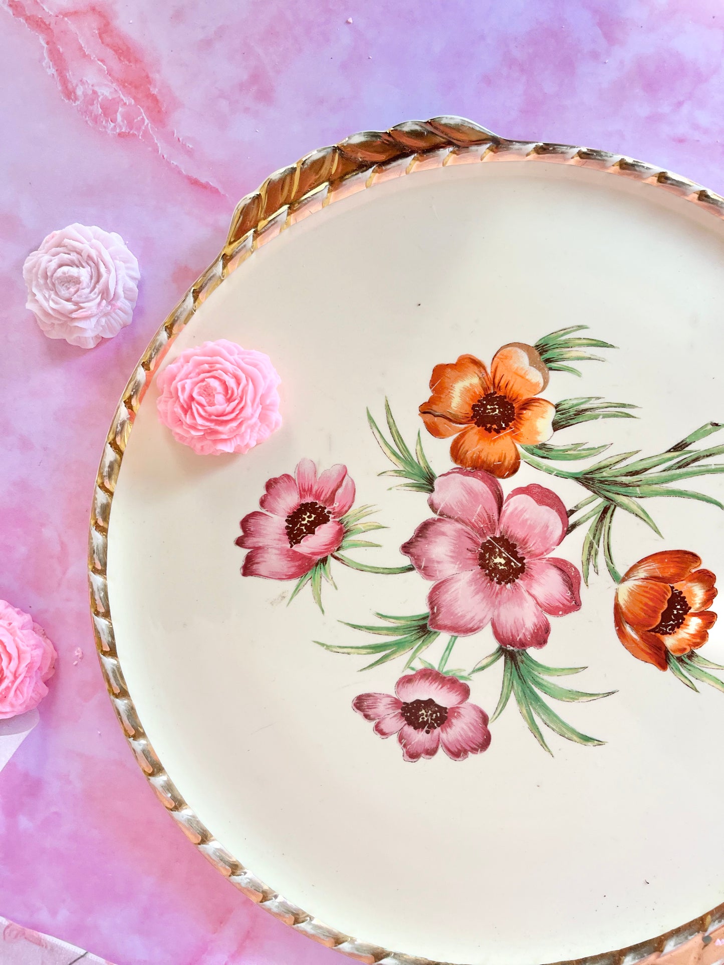 Plat de service Augustine