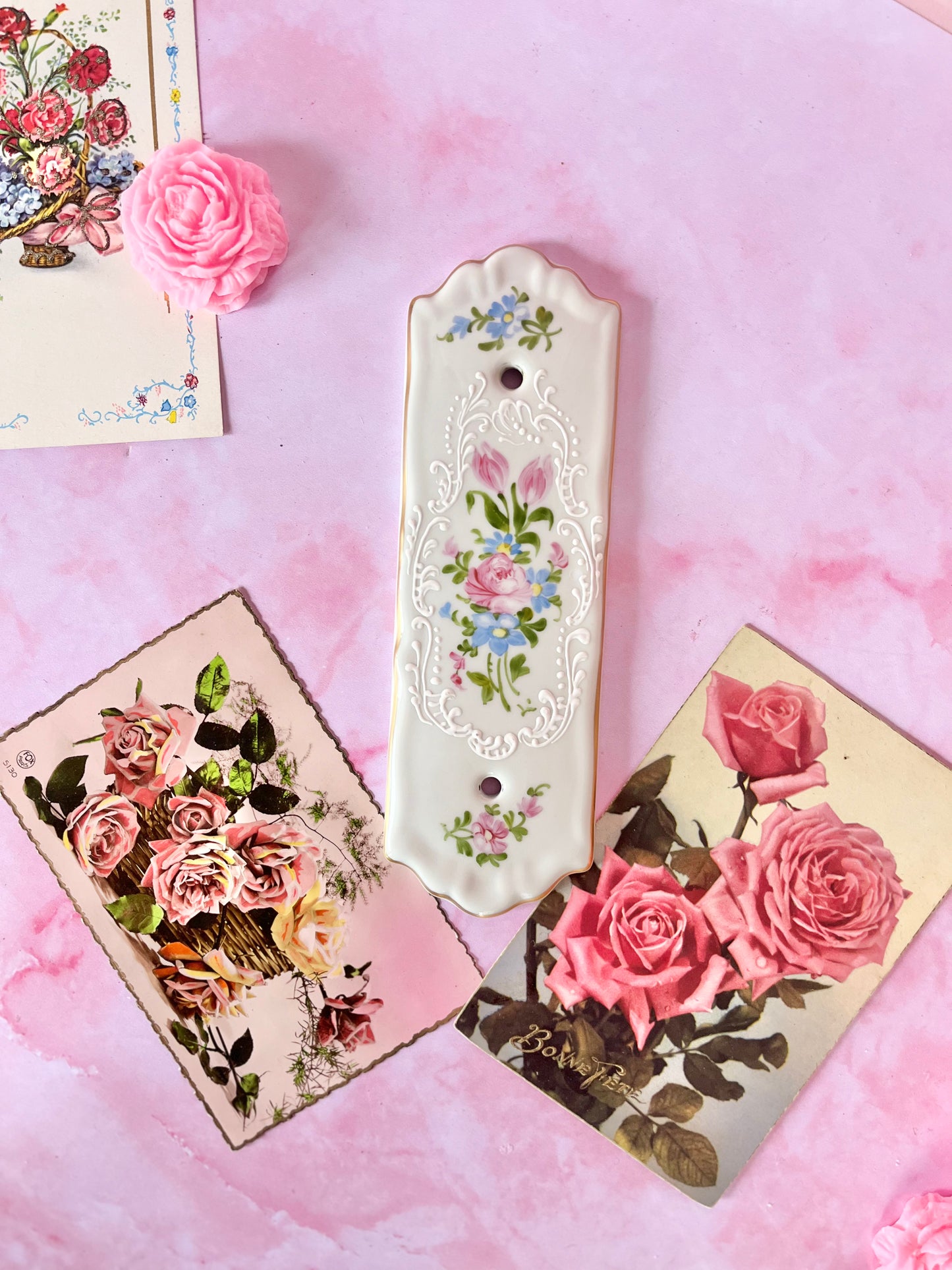 Plaque de propreté Limoges