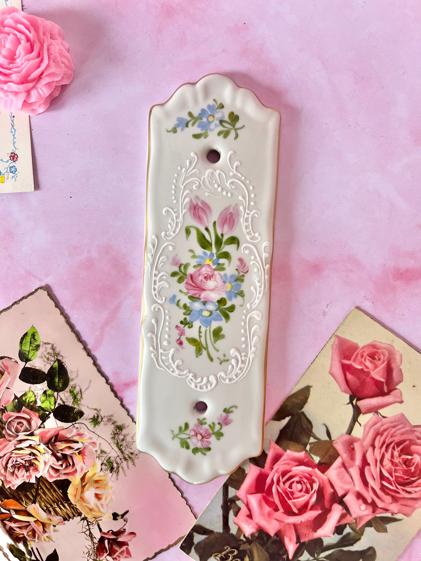 Plaque de propreté Limoges