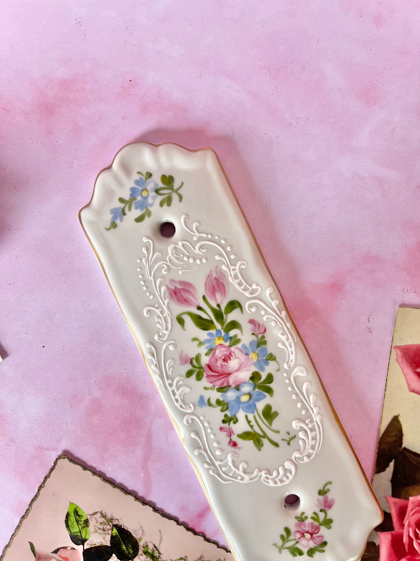 Plaque de propreté Limoges