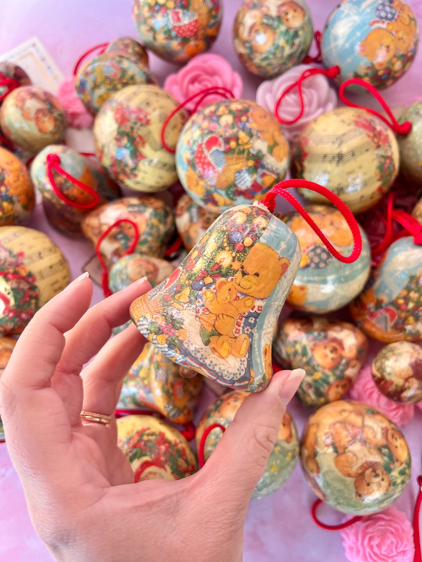 Boules de Noël Clochette (39)