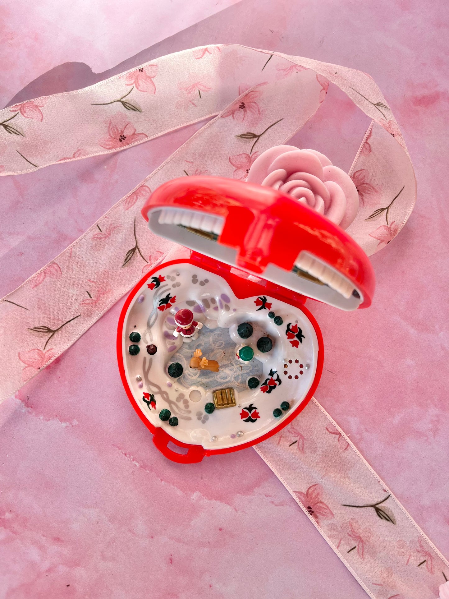 Polly Pocket Christmas