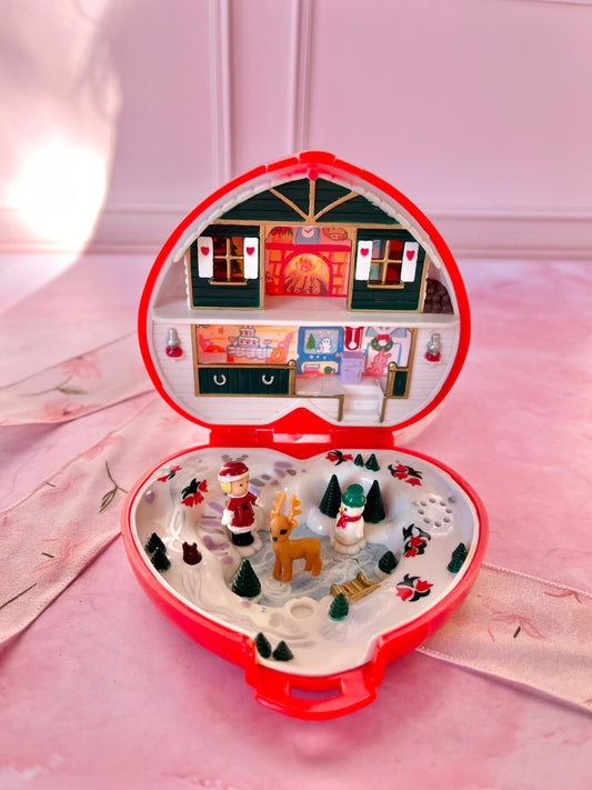 Polly Pocket Christmas