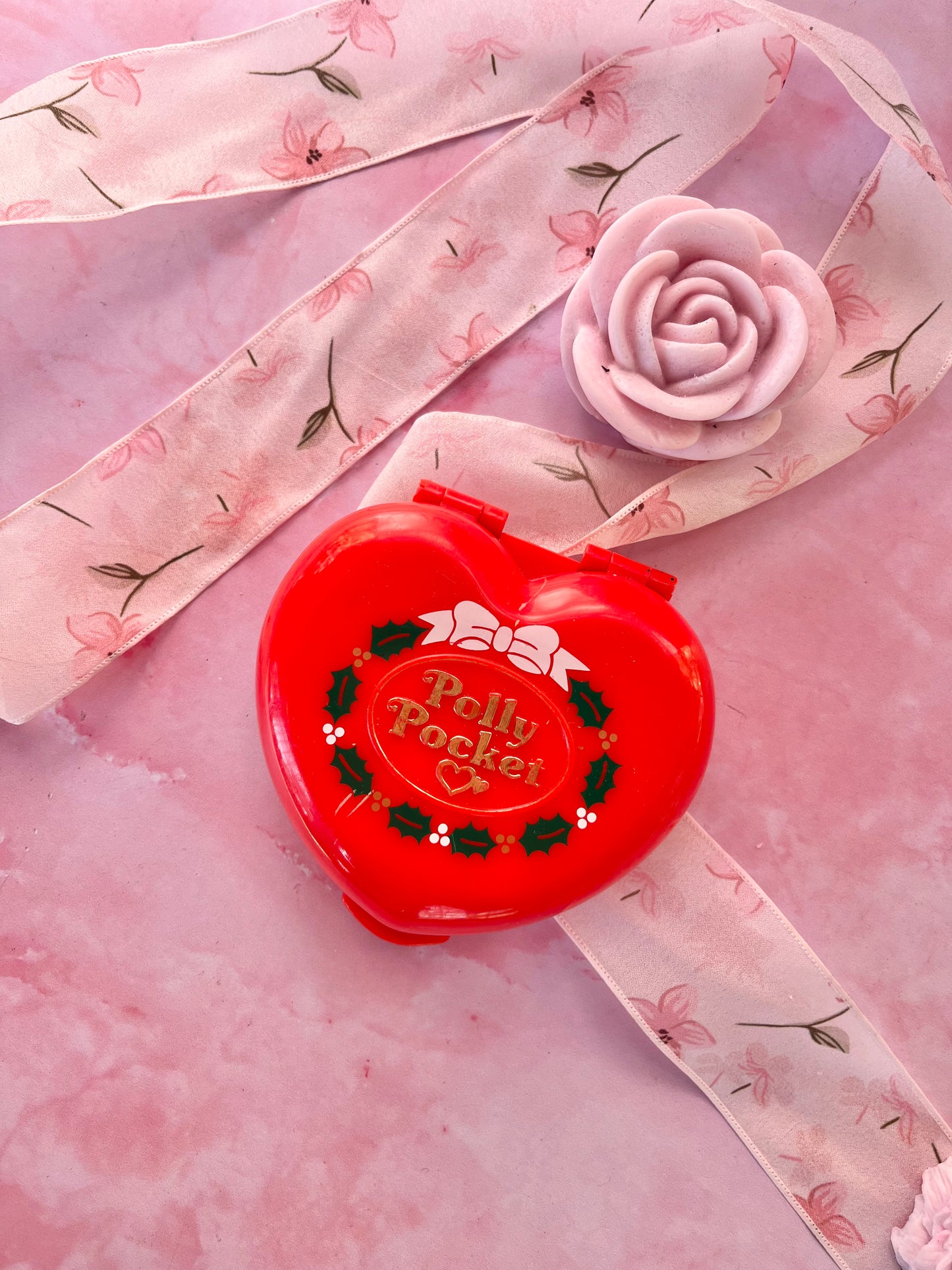 Polly Pocket Christmas