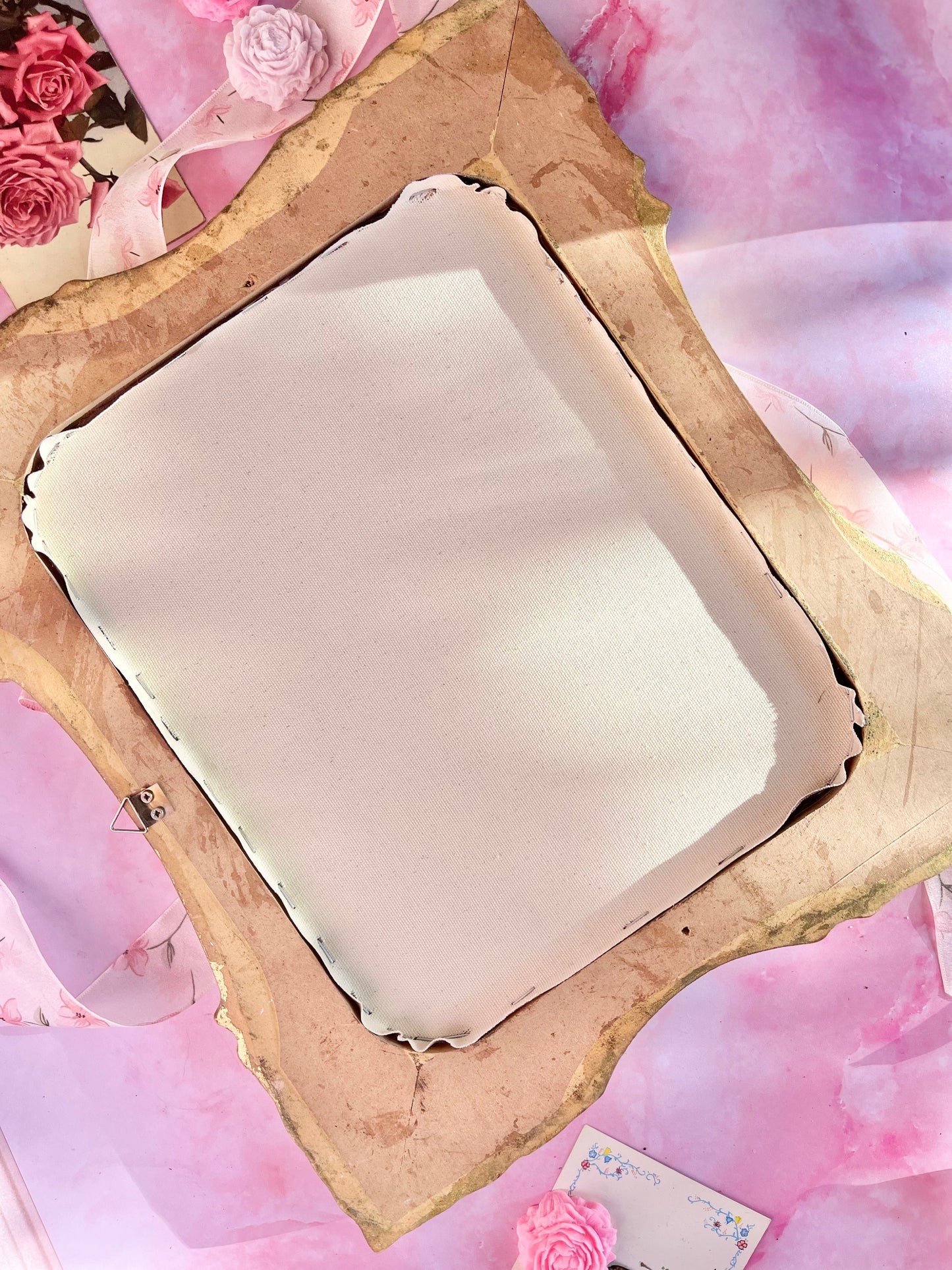 Tableau floral Josie