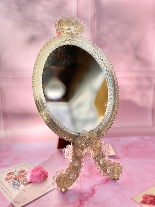 Miroir à poser Murano