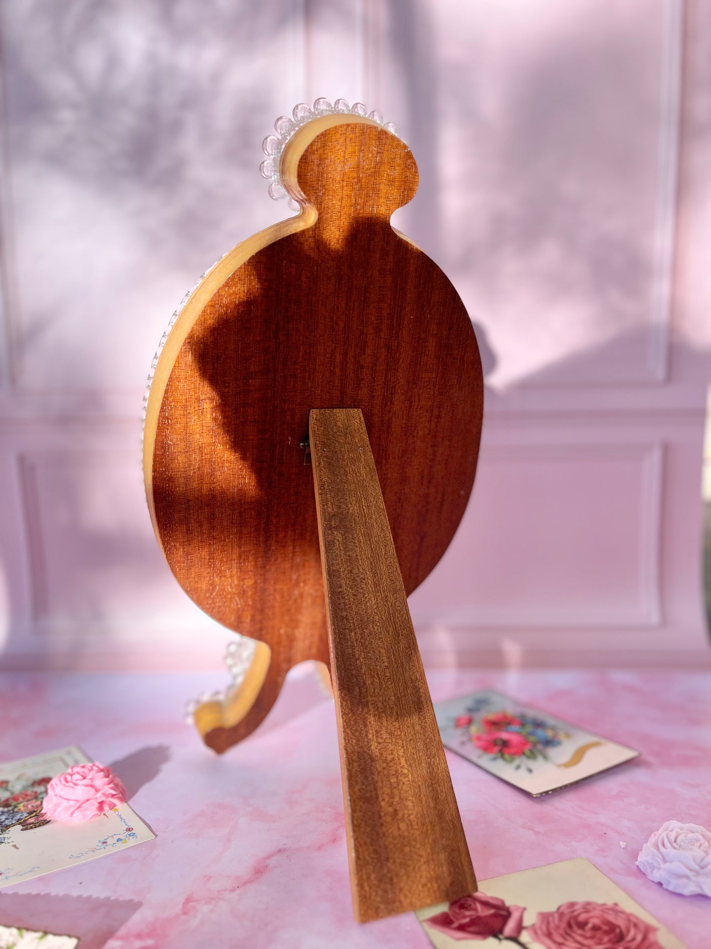 Miroir à poser Murano