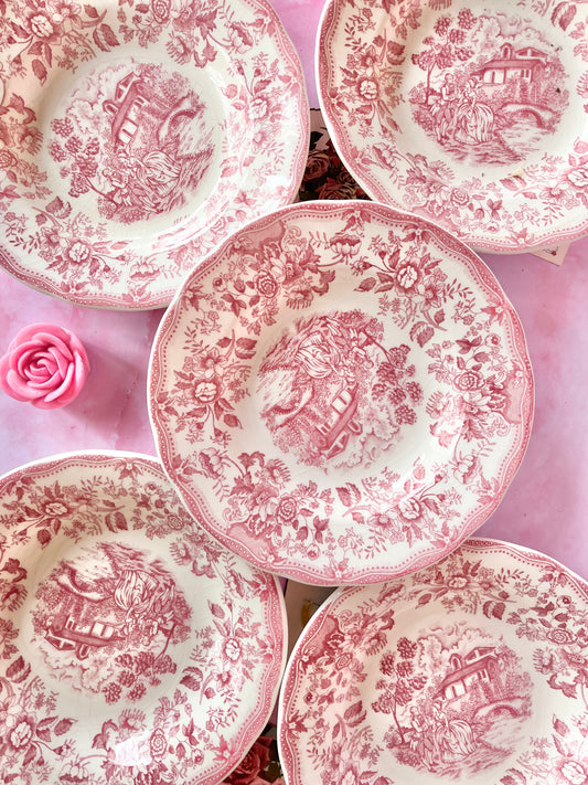 Assiettes creuses Bridget (5)