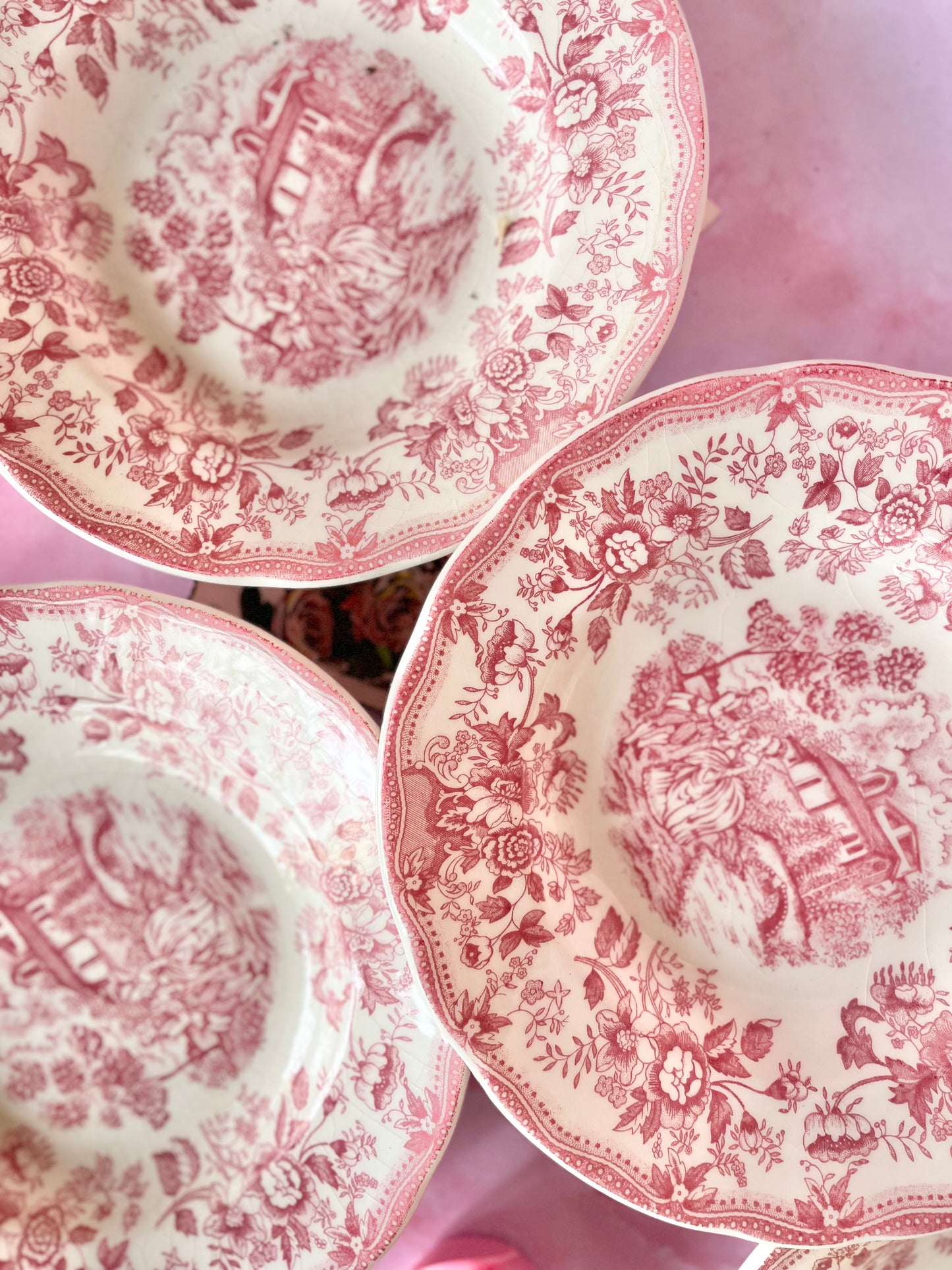 Assiettes creuses Bridget (5)