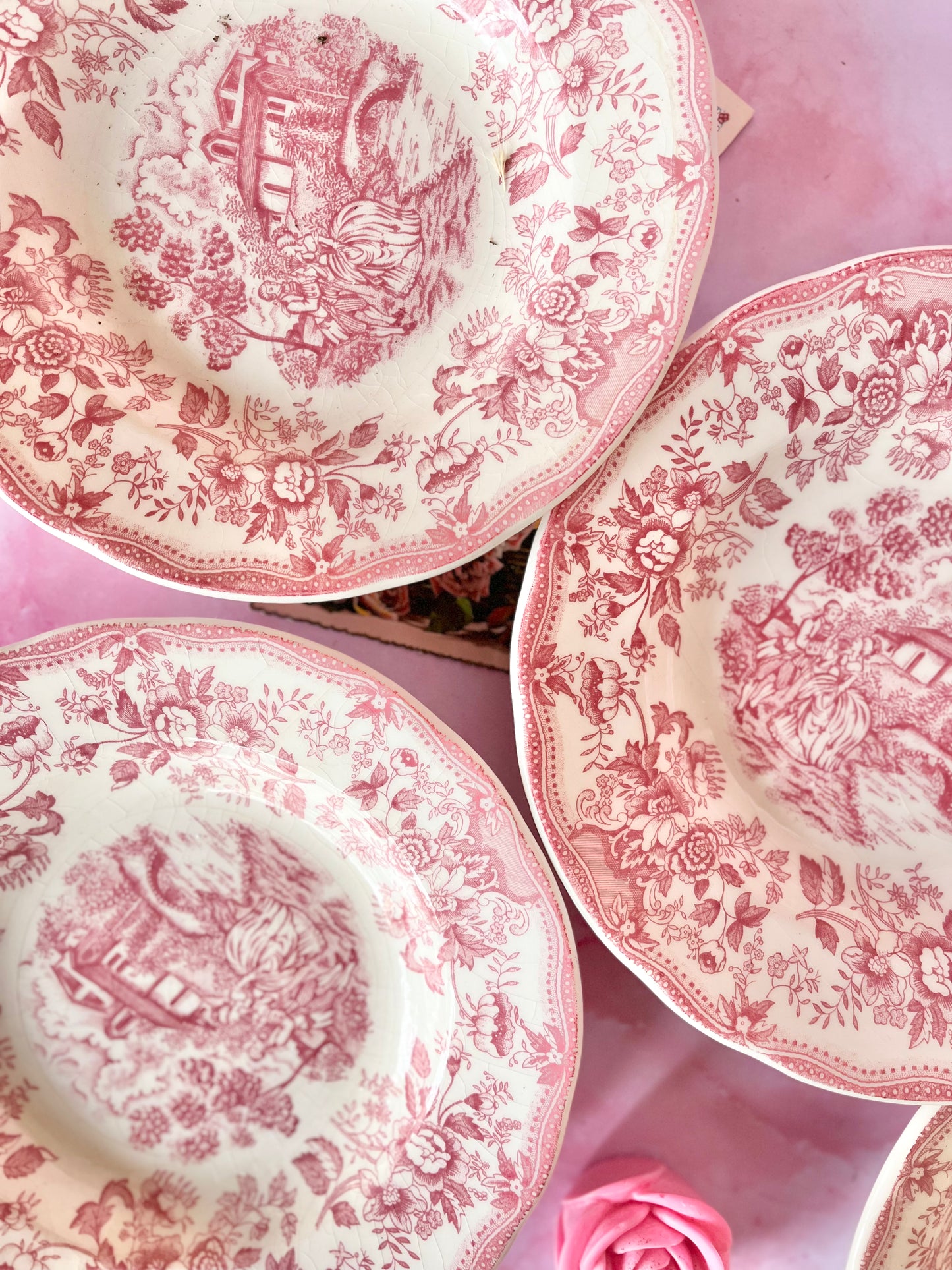 Assiettes creuses Bridget (5)