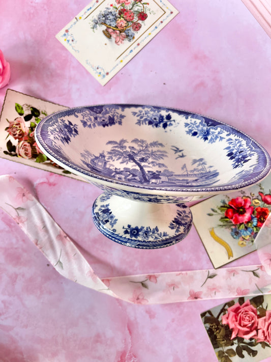 Compotier Creil et Montereau