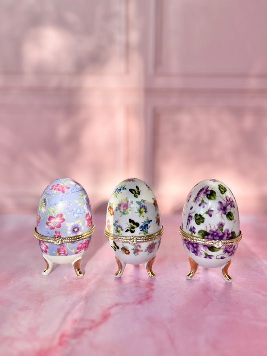 Oeufs en porcelaine (3)