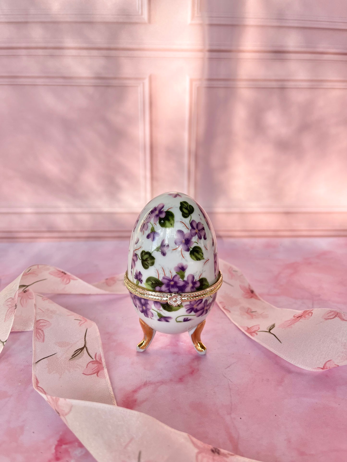 Oeufs en porcelaine (3)