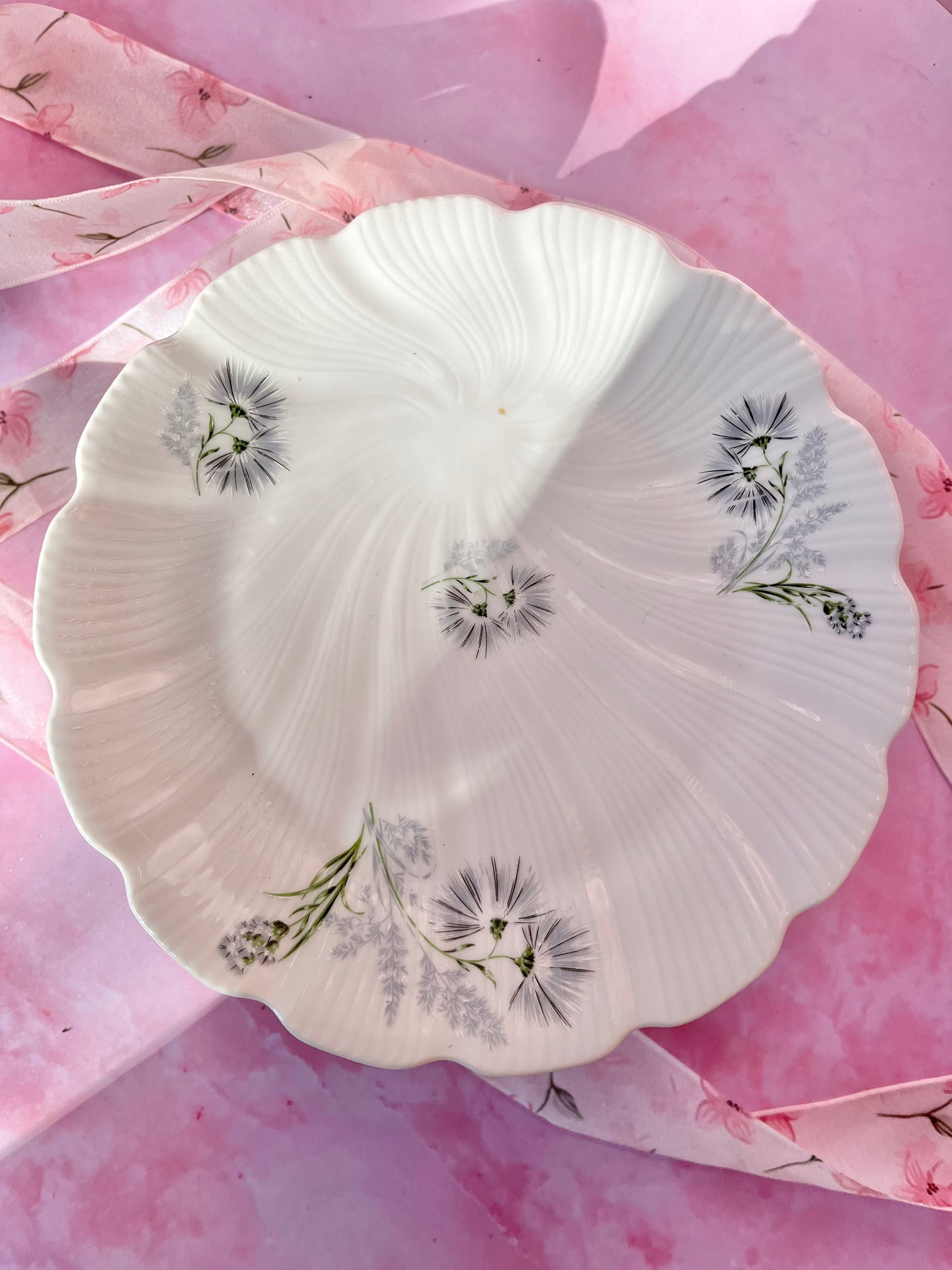 Assiettes à dessert Limoges (9)