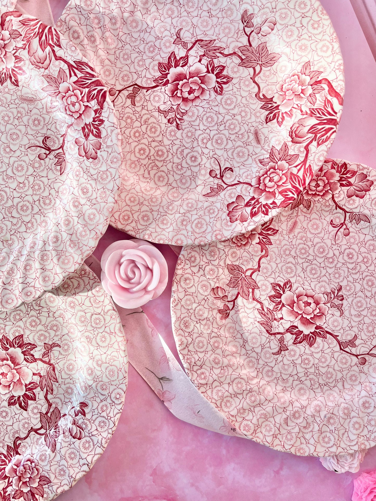 Assiettes Johnson Brothers (6)