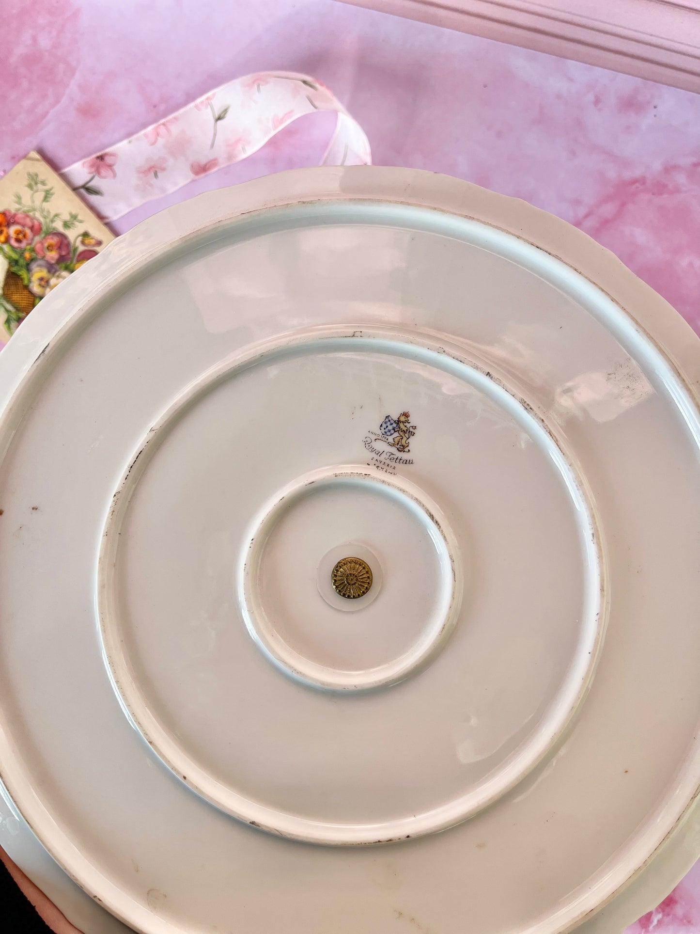 Serviteur Royal Tettau