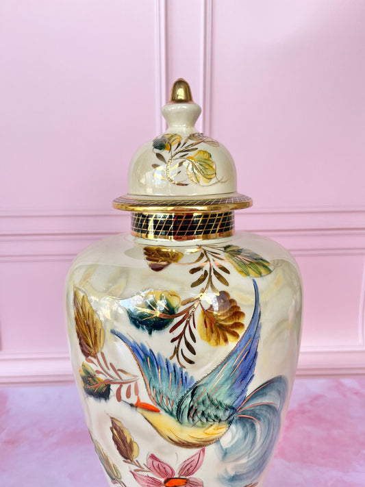 Vase Phoenix