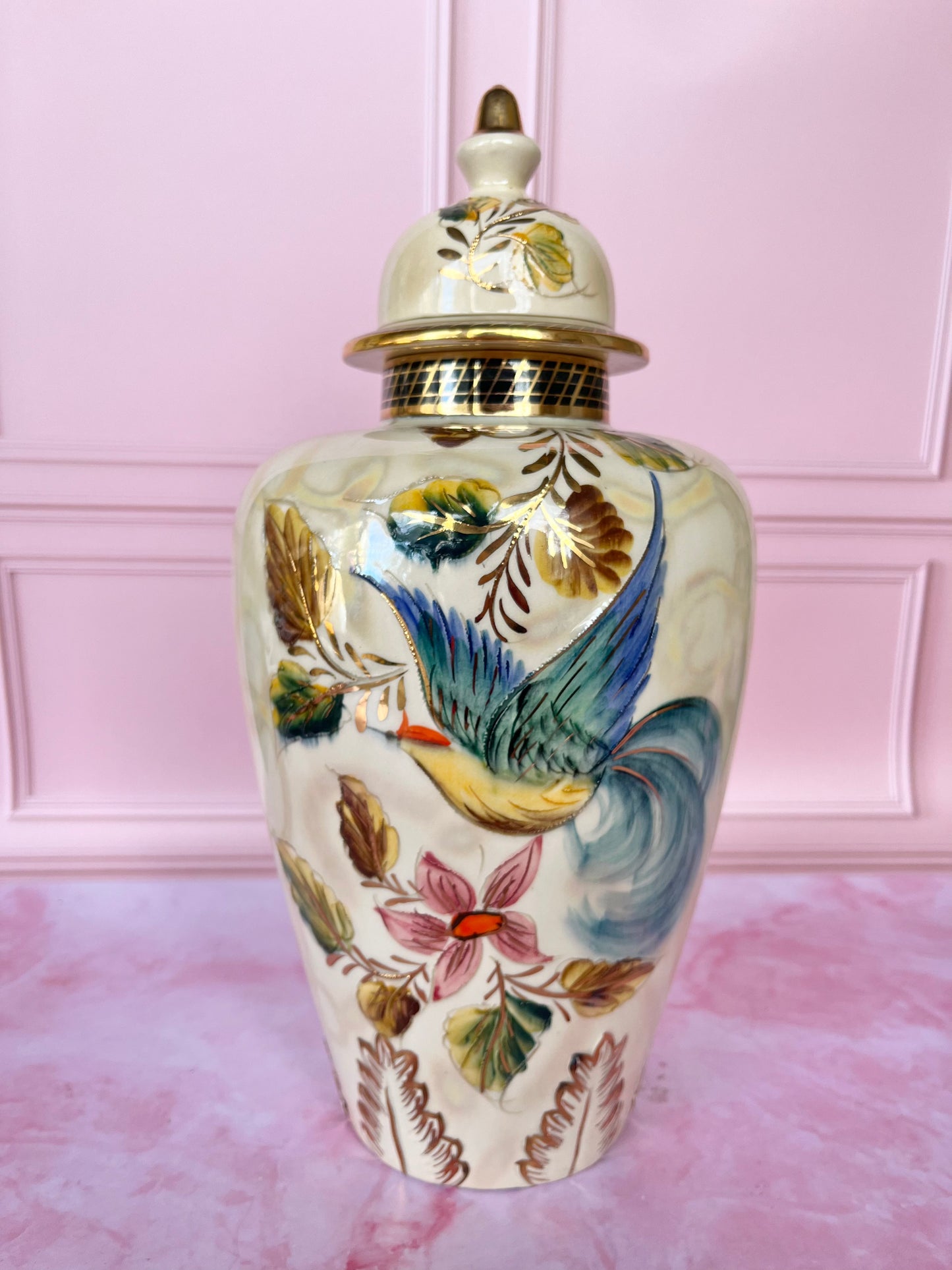 Vase Phoenix