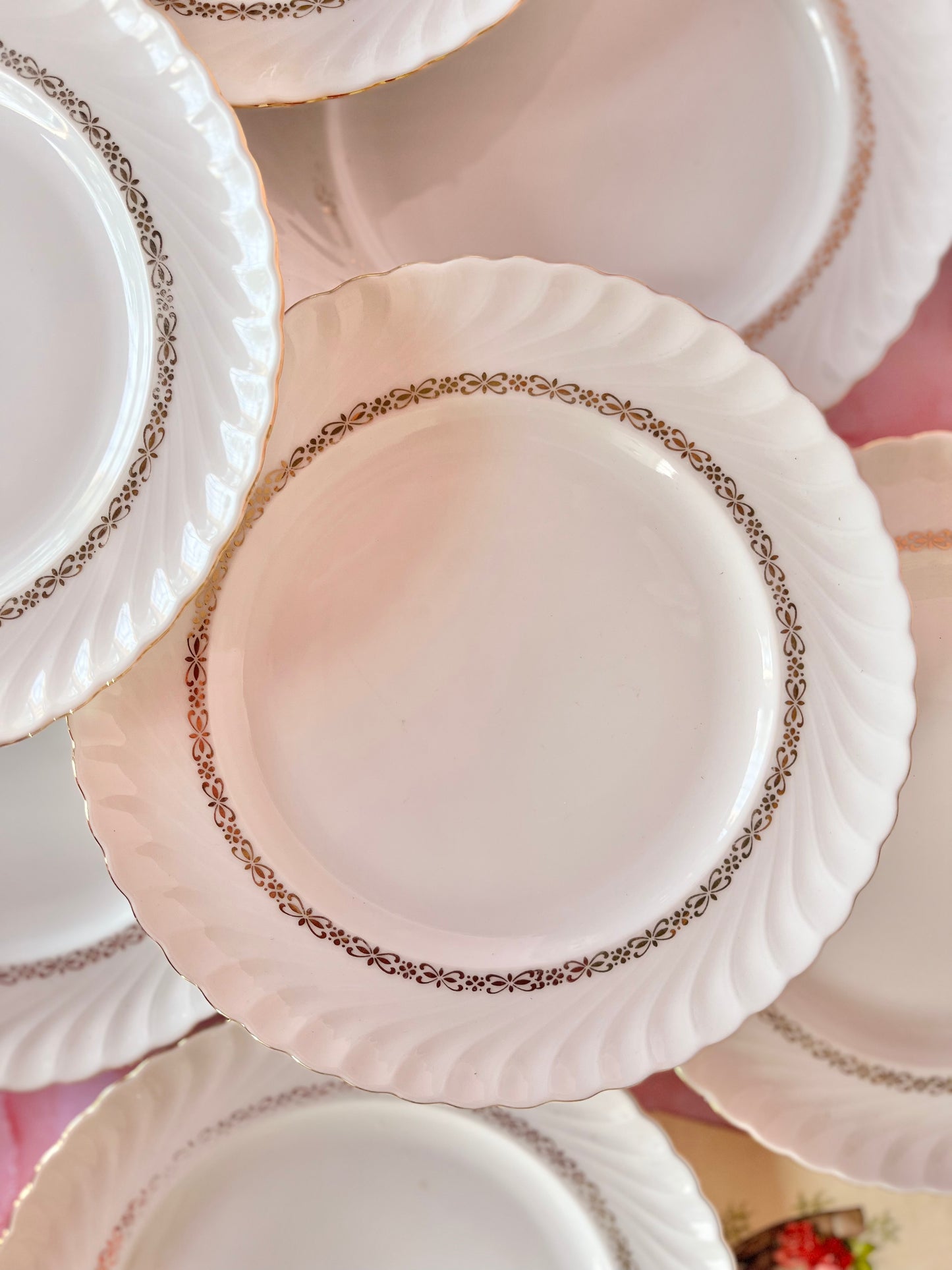 Assiettes à dessert Royal Tettau (10)