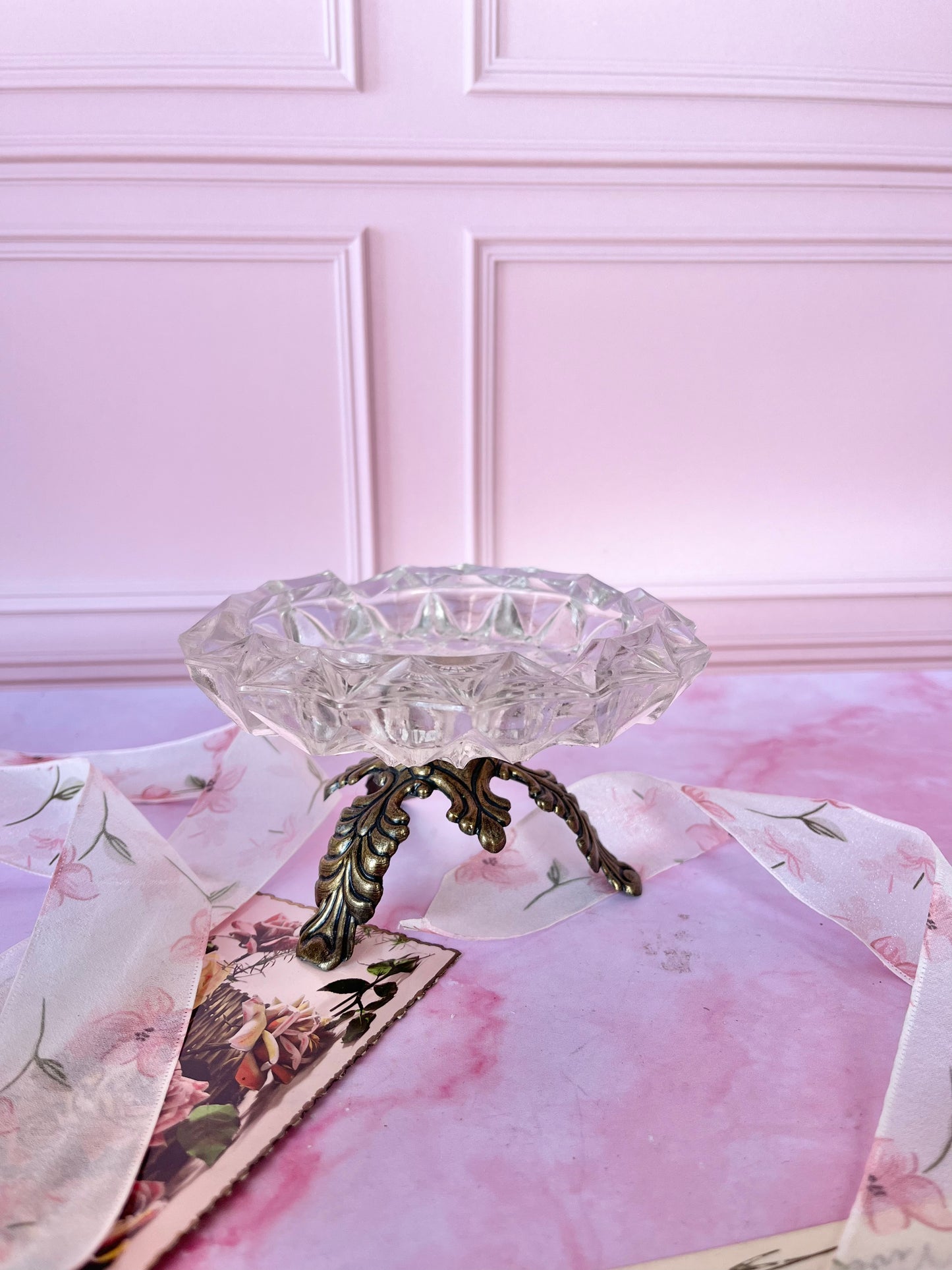 Cendrier vide poche italien