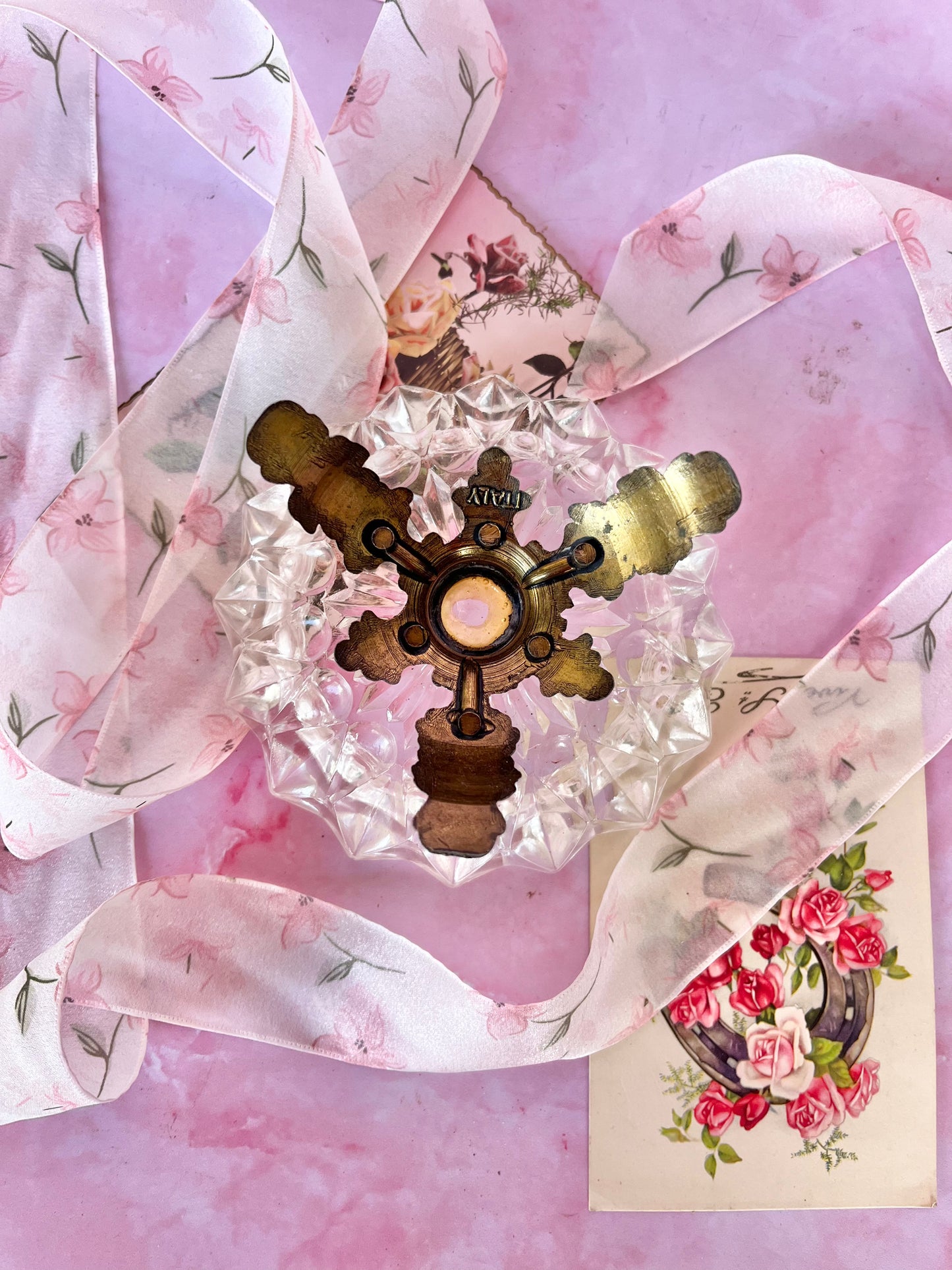 Cendrier vide poche italien