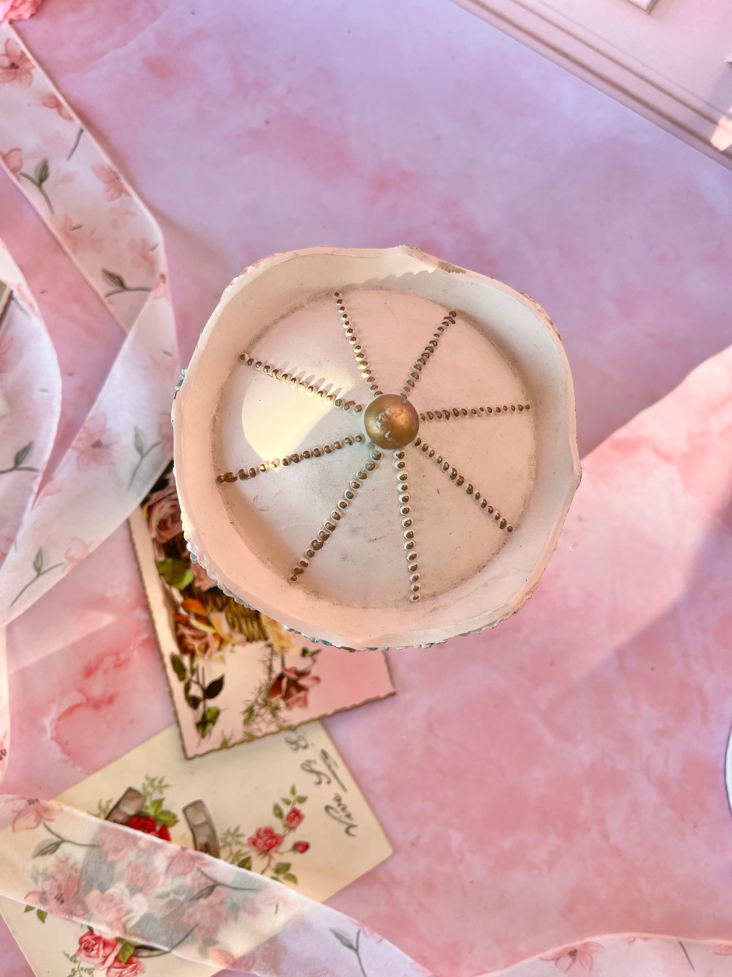 Manège musical chevaux