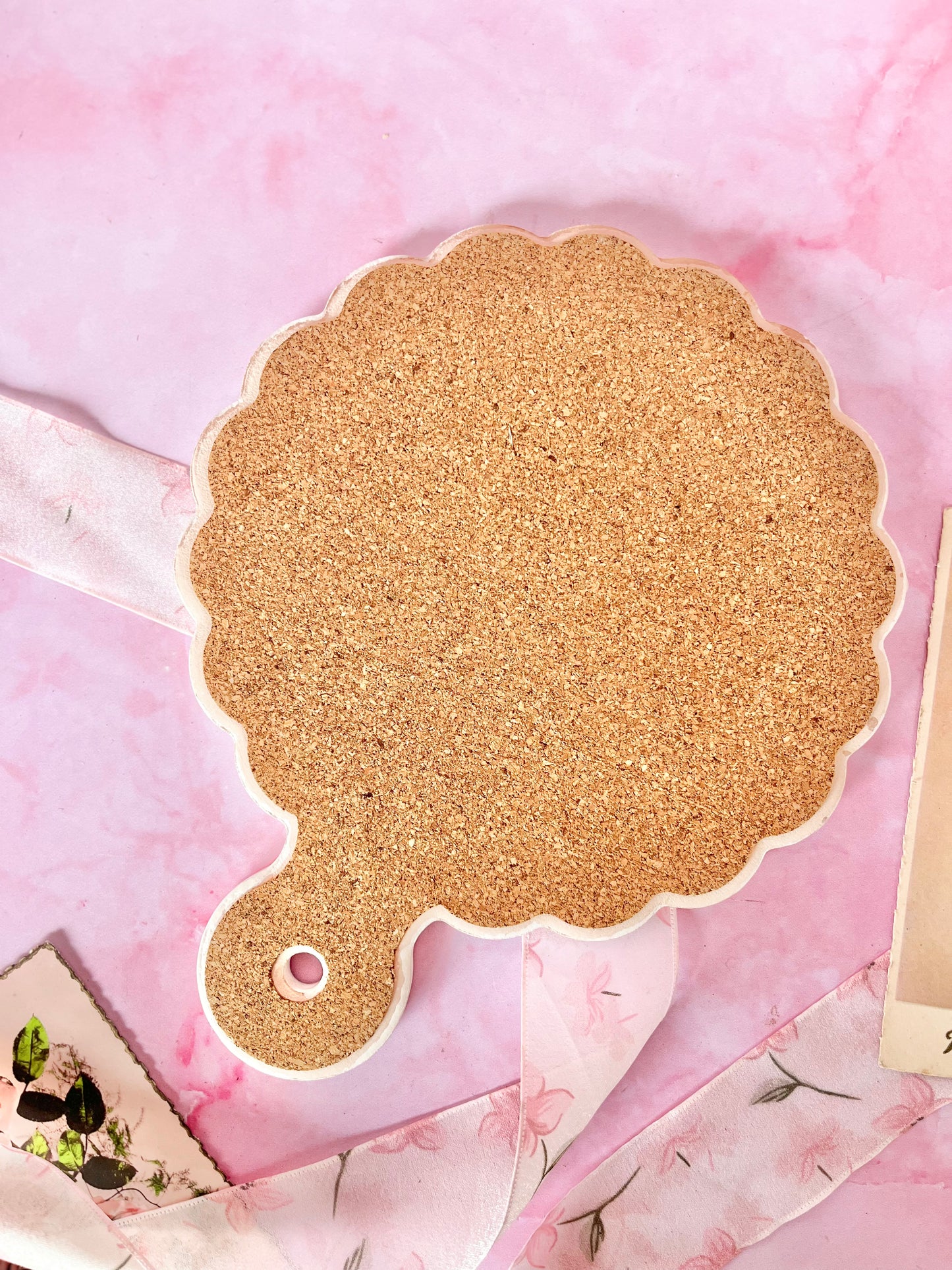 Dessous de plat fleurs