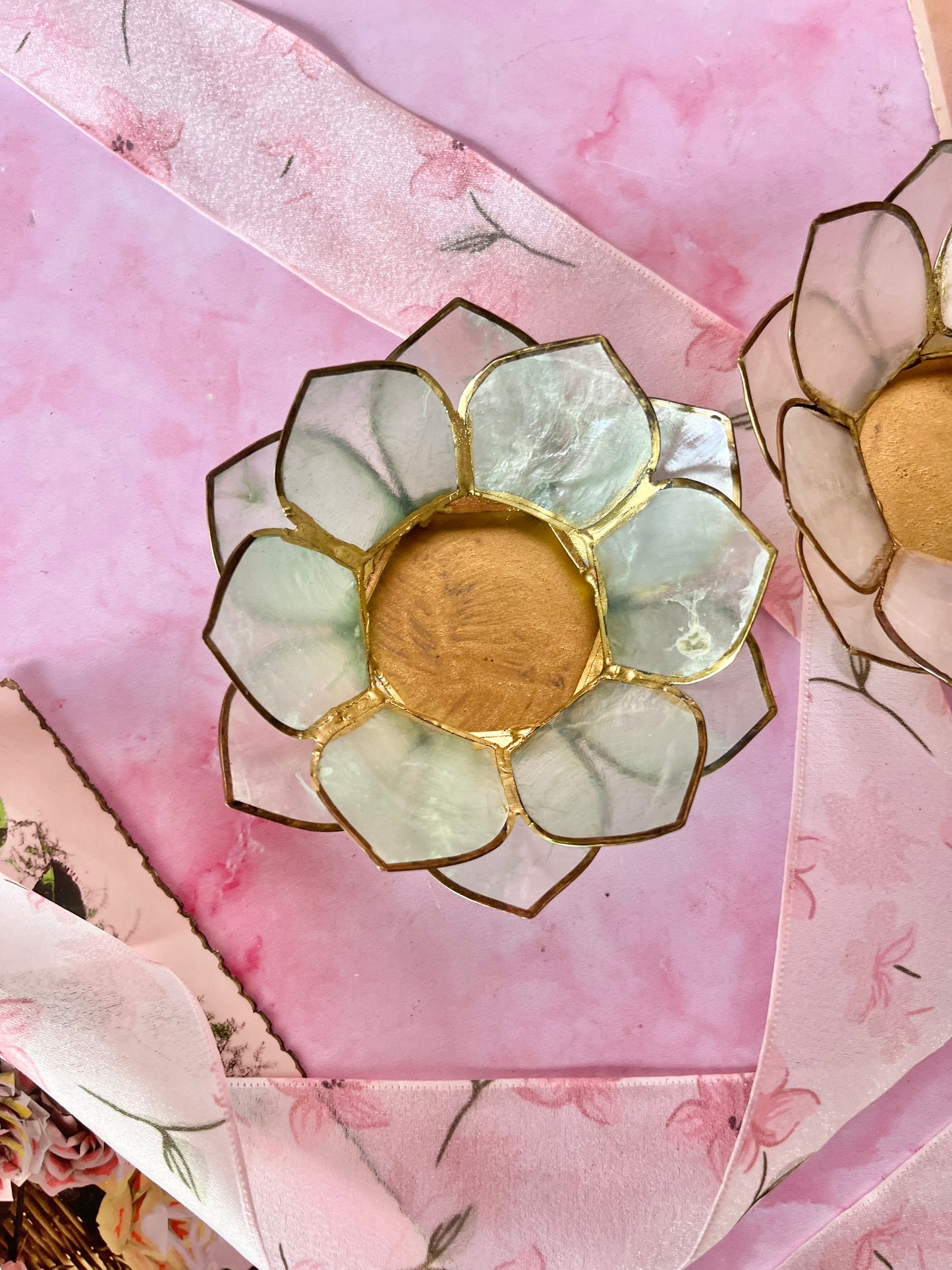 Photophores lotus nacre (2)