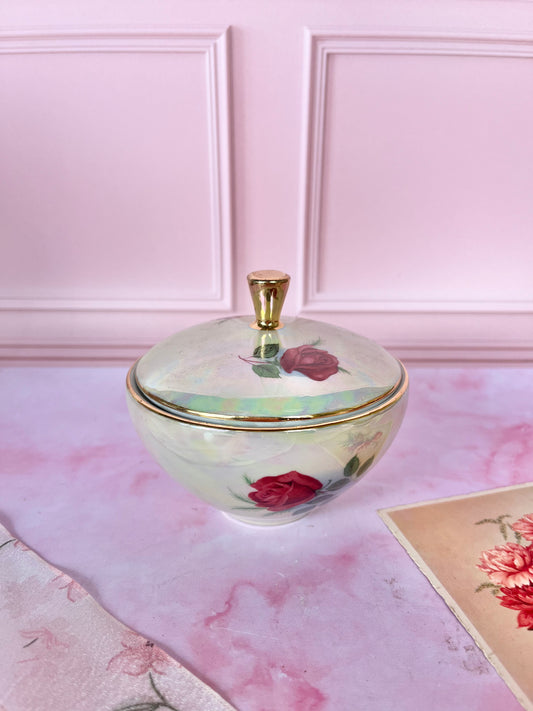 Boîte à bijoux Rosa