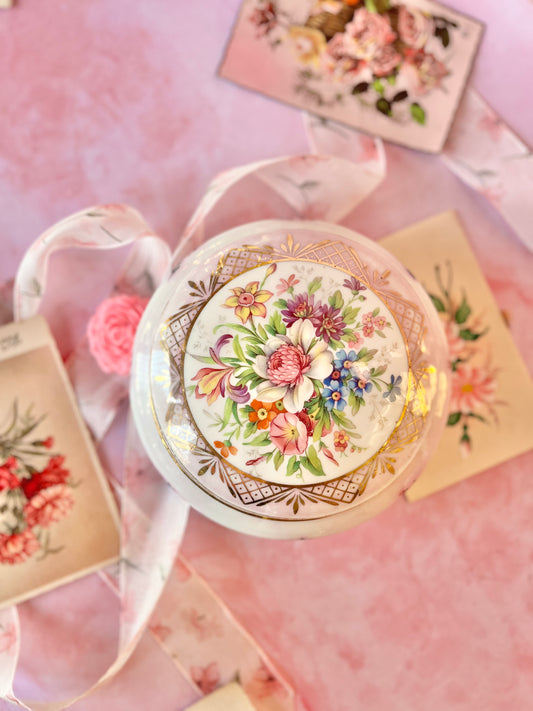 Boite à bijoux Lolita